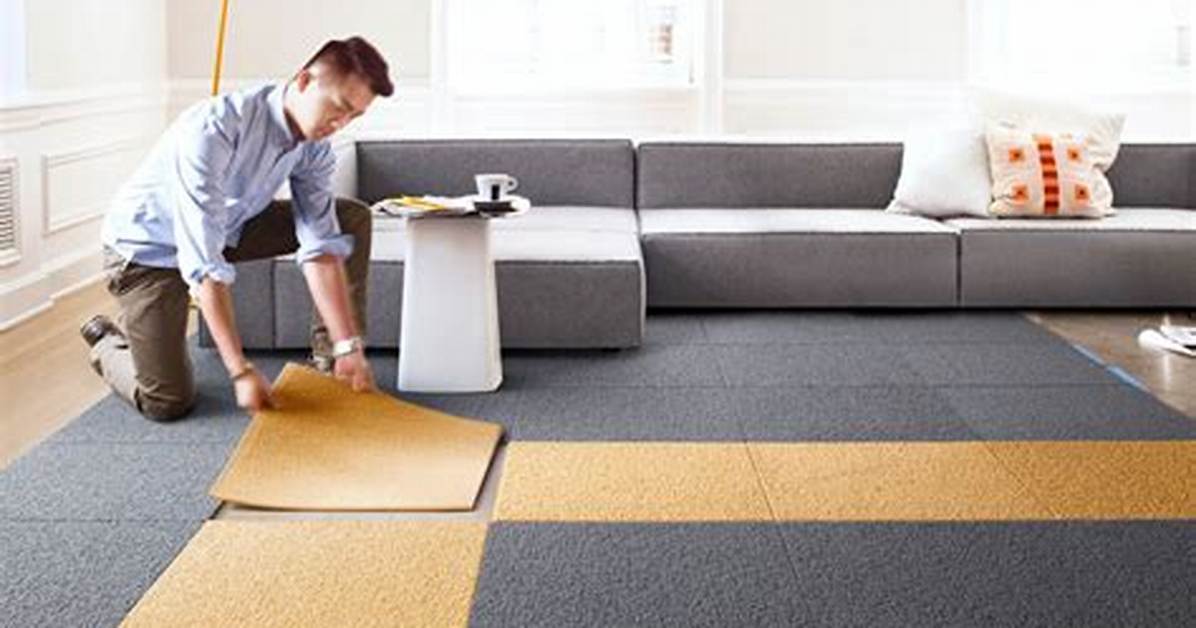 How to Install Rugs