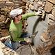 How to Install Stone Veneer on Wonderboard