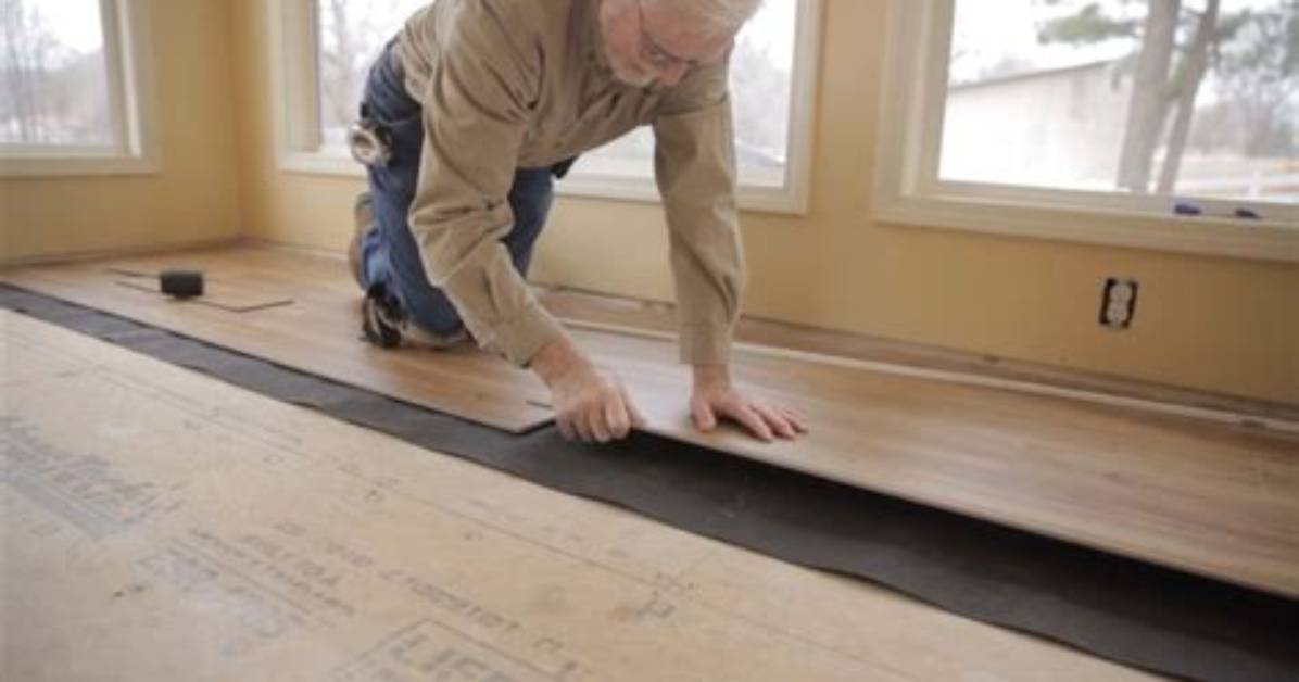 How to Install Vinyl