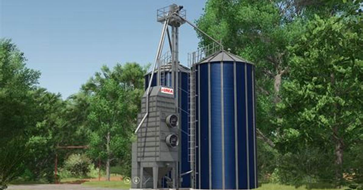 How to Insulate a Farm Silo For