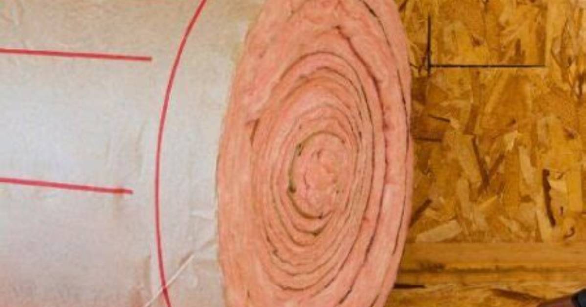 How to Insulate a Hollow Interior
