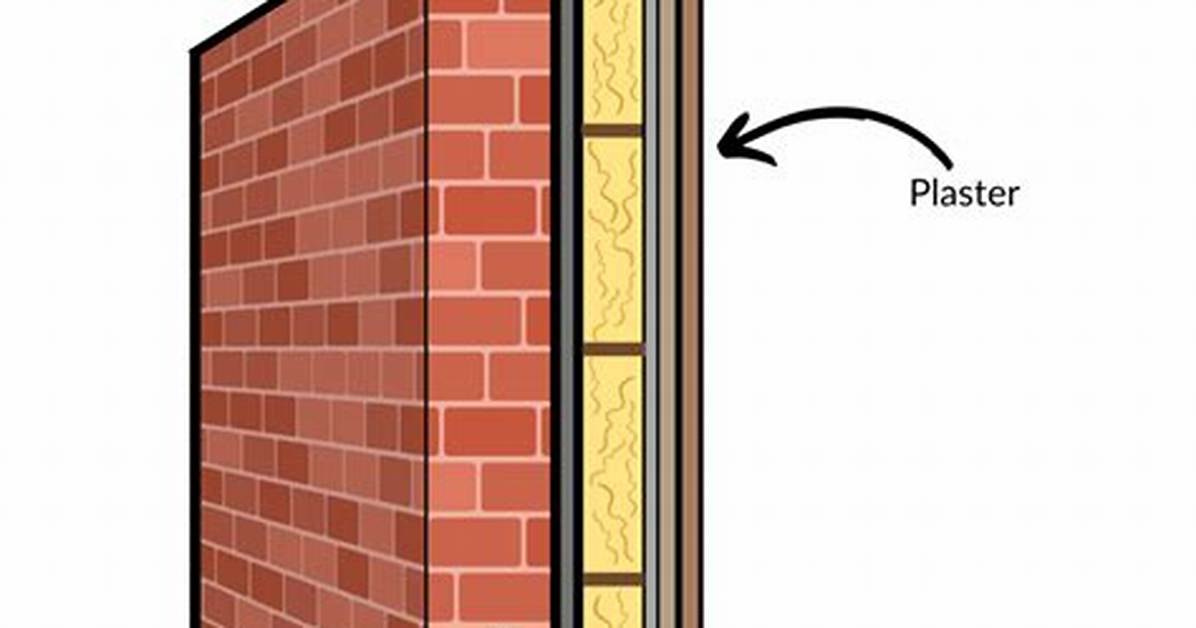 How to Insulate Interior Walls That Are Already