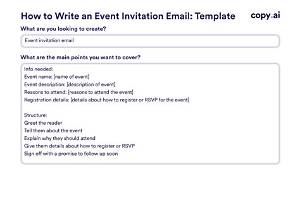How to Invite Someone to an Event: a Comprehensive Guide
