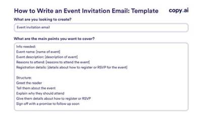 How to Invite Someone to an Event: a Comprehensive Guide