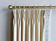 How to Iron Pinch Pleat Drapes