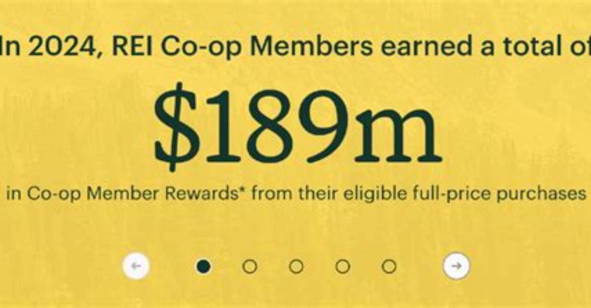 【How-To】Is the Rei Membership Worth It