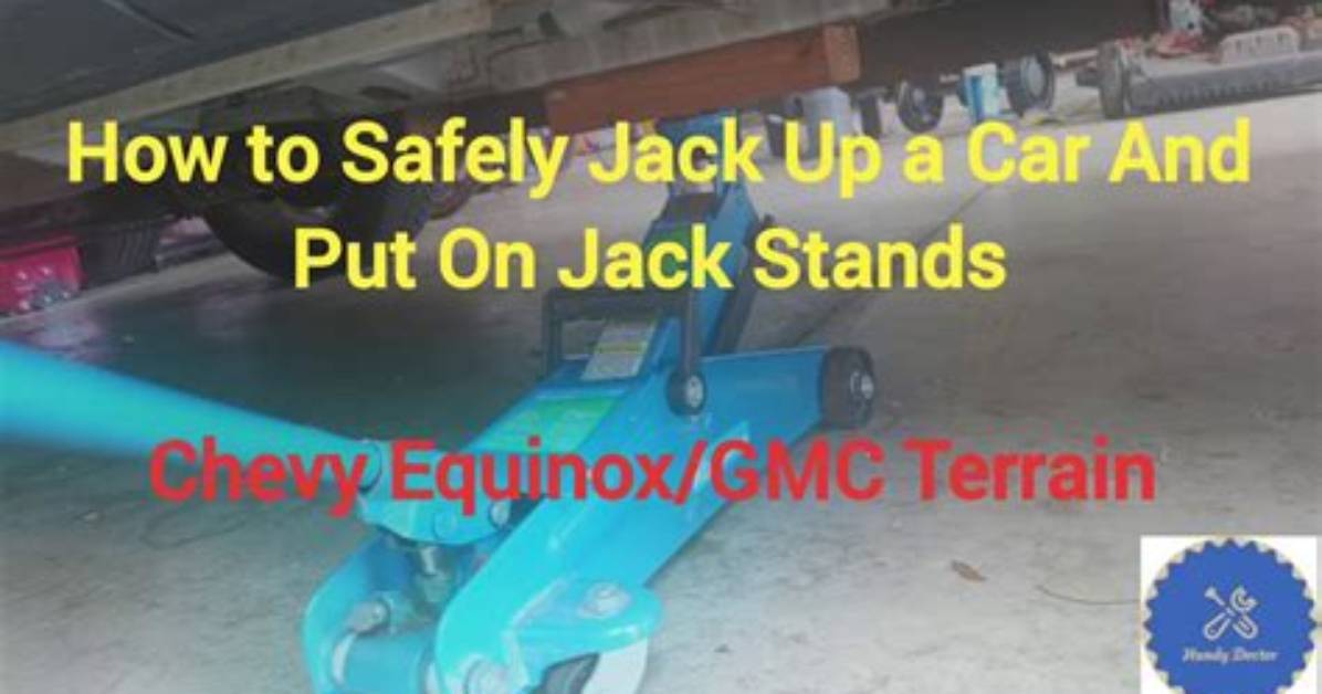How to Jack up A