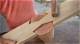 How to Join Round Wood Posts at a 90 Degree Angle