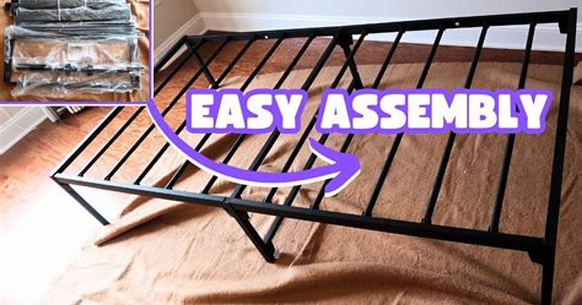 How to Keep a Metal Bed Frame from Bending