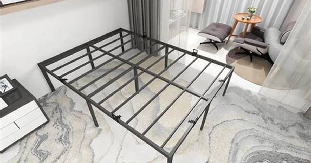 How to Keep a Metal Bed