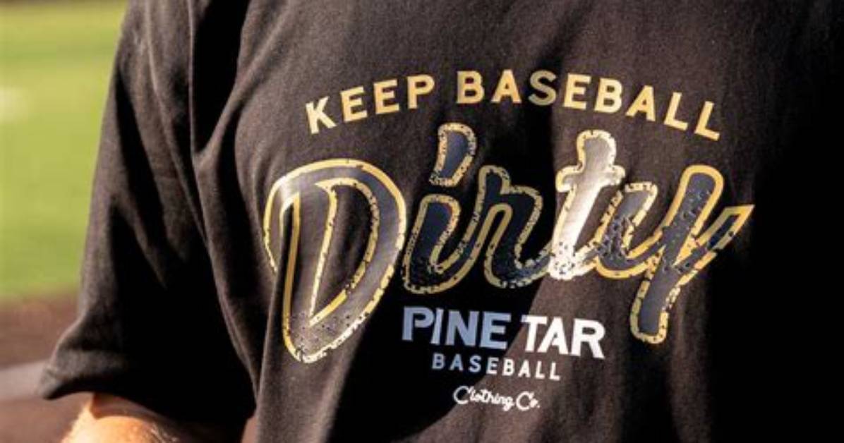How to Keep Baseball Shirts From