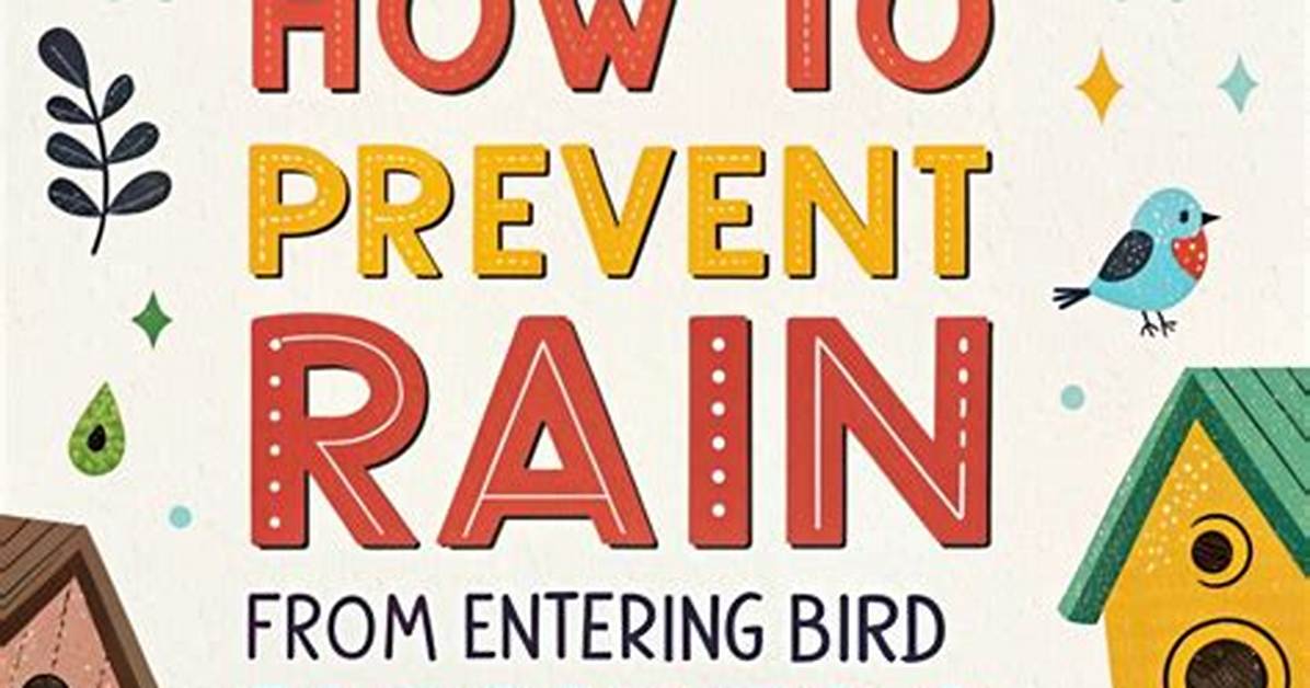 How to Keep Rain from Entering a Sliding Barn Door