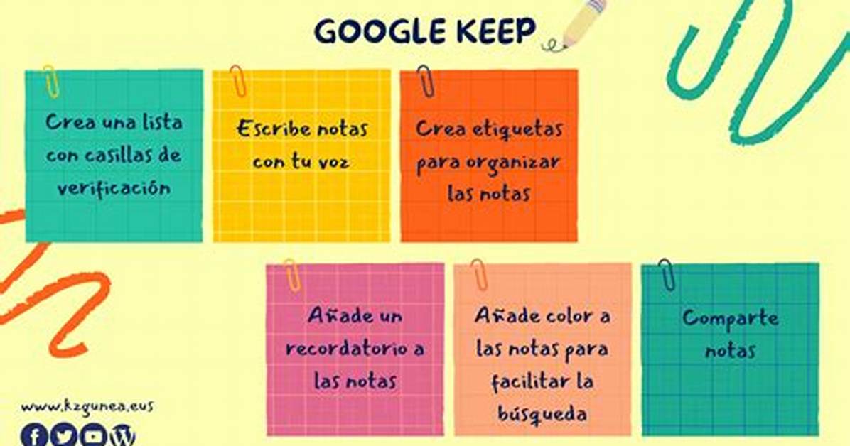 How to Keep
