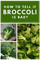 How to Kill Broccoli Smell