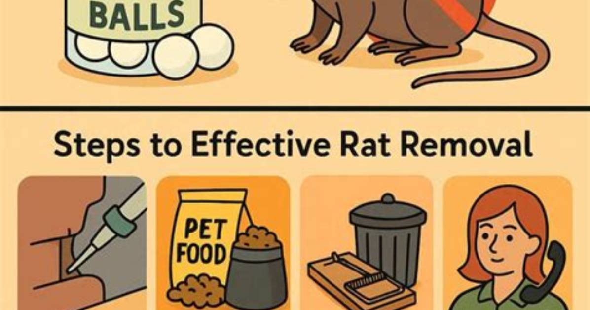 How to Kill Fleas with Moth Balls