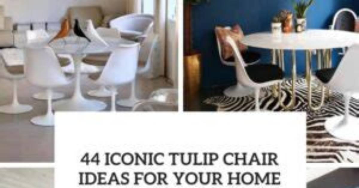 How to Know If Your Tulip Chair Is From