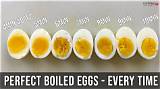 How to Know When Boiled Eggs Are Done: a Comprehensive Guide