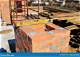 How to Lay a Brick Chimney