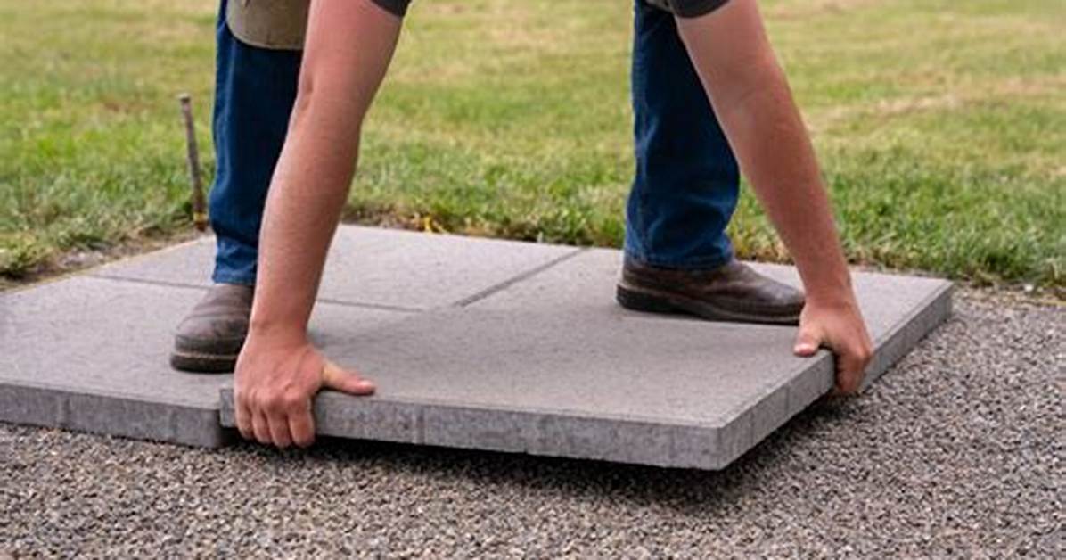 How to Lay Large