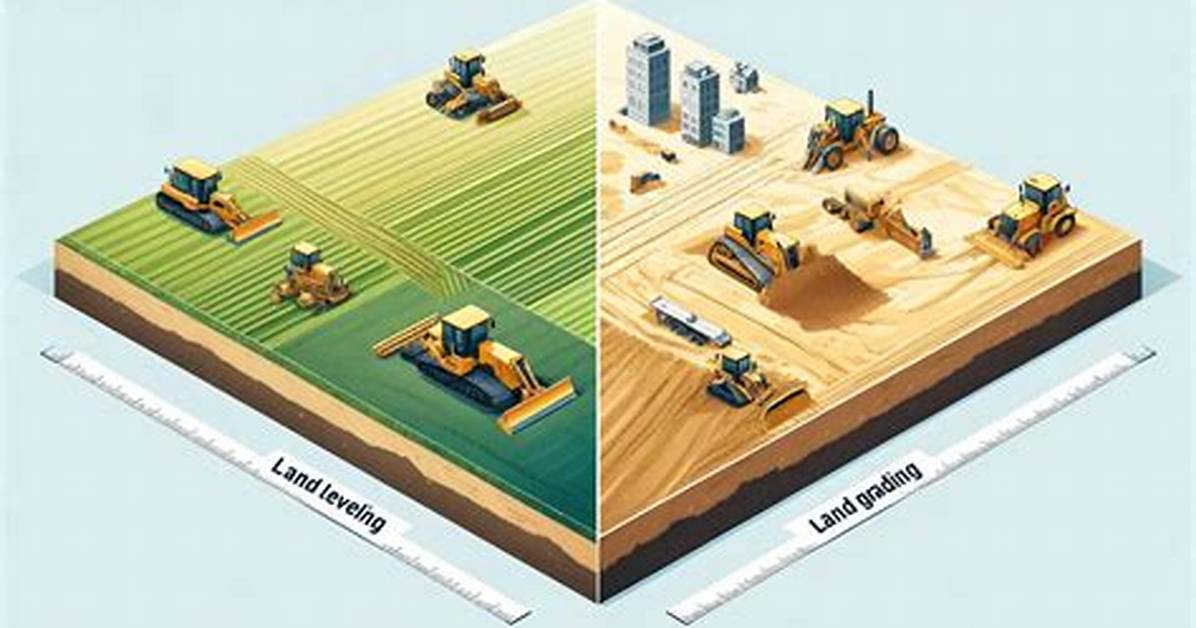 How to Level a Plot of Land