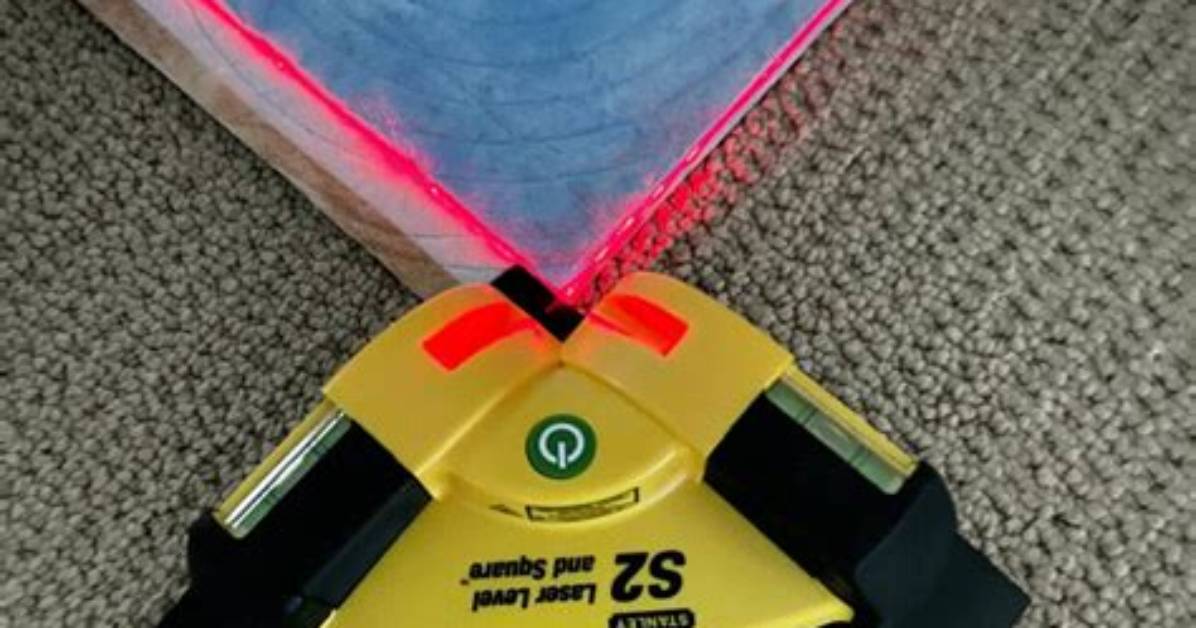 How to Level and Square A
