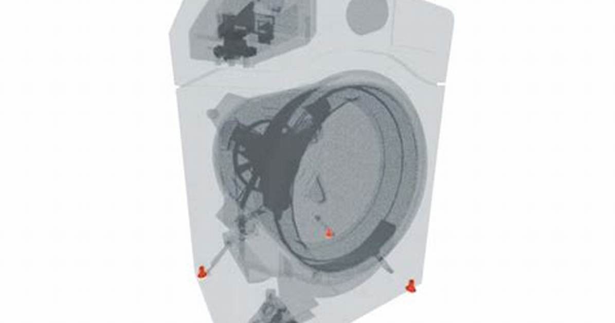 How to Level the Rear Legs of a Dishwasher