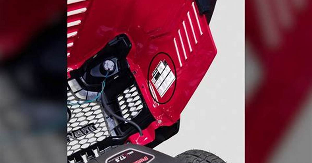 How to Locate a Troy Bilt