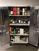 How to Lock Liquor Cabinets