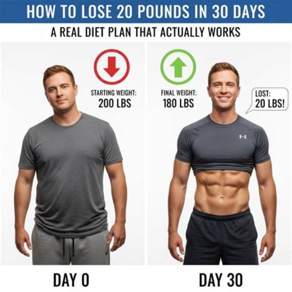 How to Lose 20 Pounds: a Comprehensive Guide to Achieve Your Weight Loss Goals