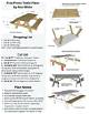 How to Maintain a Wooden Picnic Table