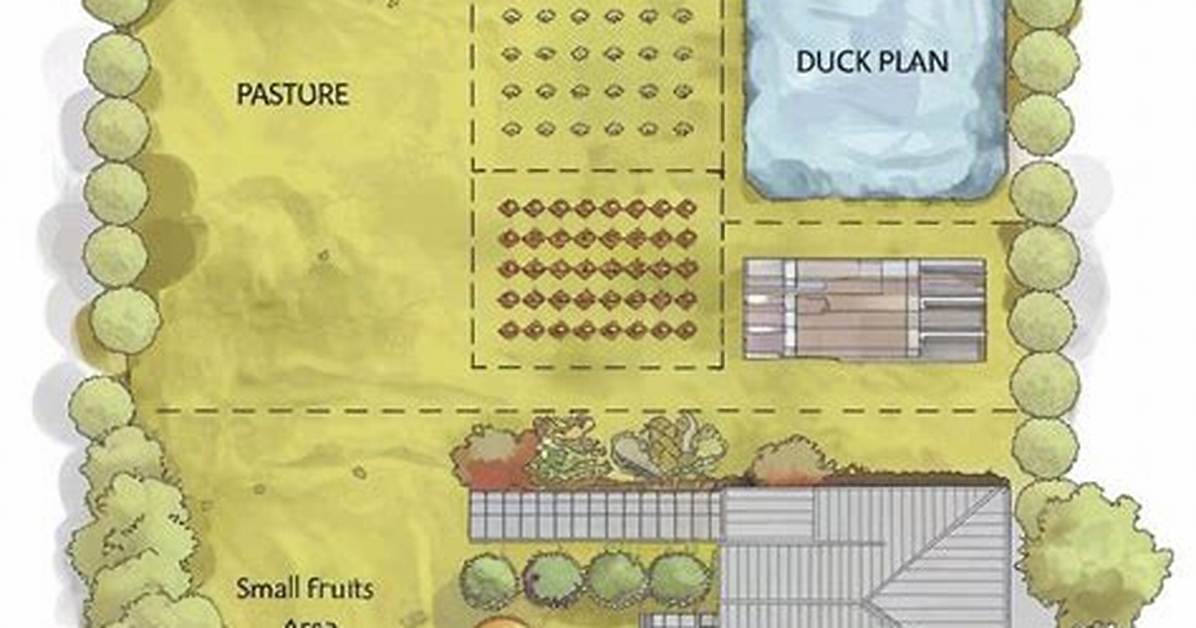 How to Make a 1 Acre