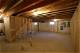 How to Make a Basement Wall out of Curtains