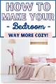 How to Make a Bedroom out of a Game Room