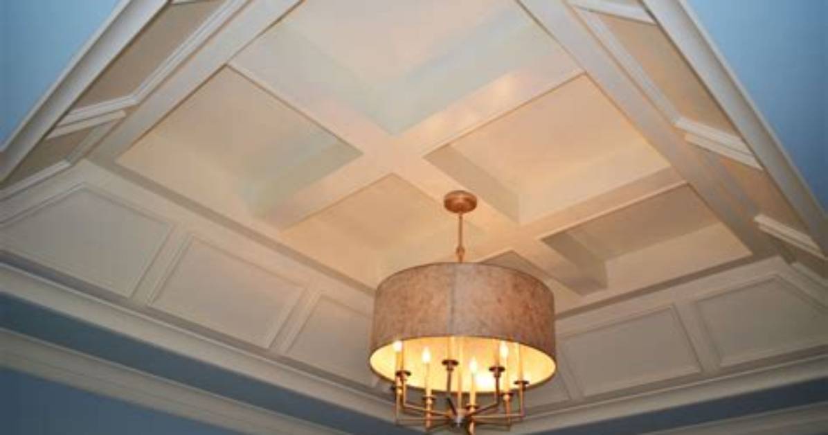 How to Make a Ceiling