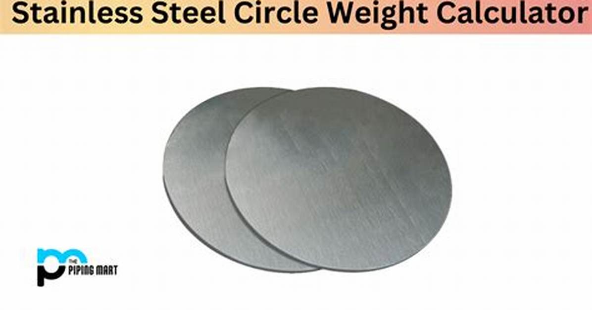 How to Make a Circle of Steel Rod