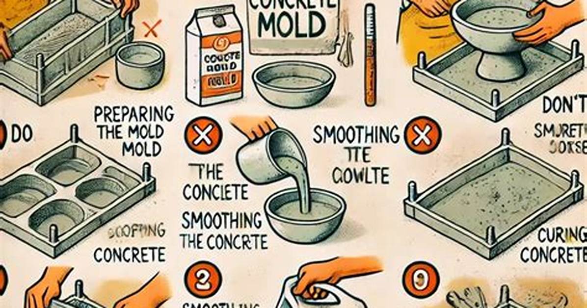 How to Make a Concrete