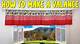 How to Make a Curtain Valance