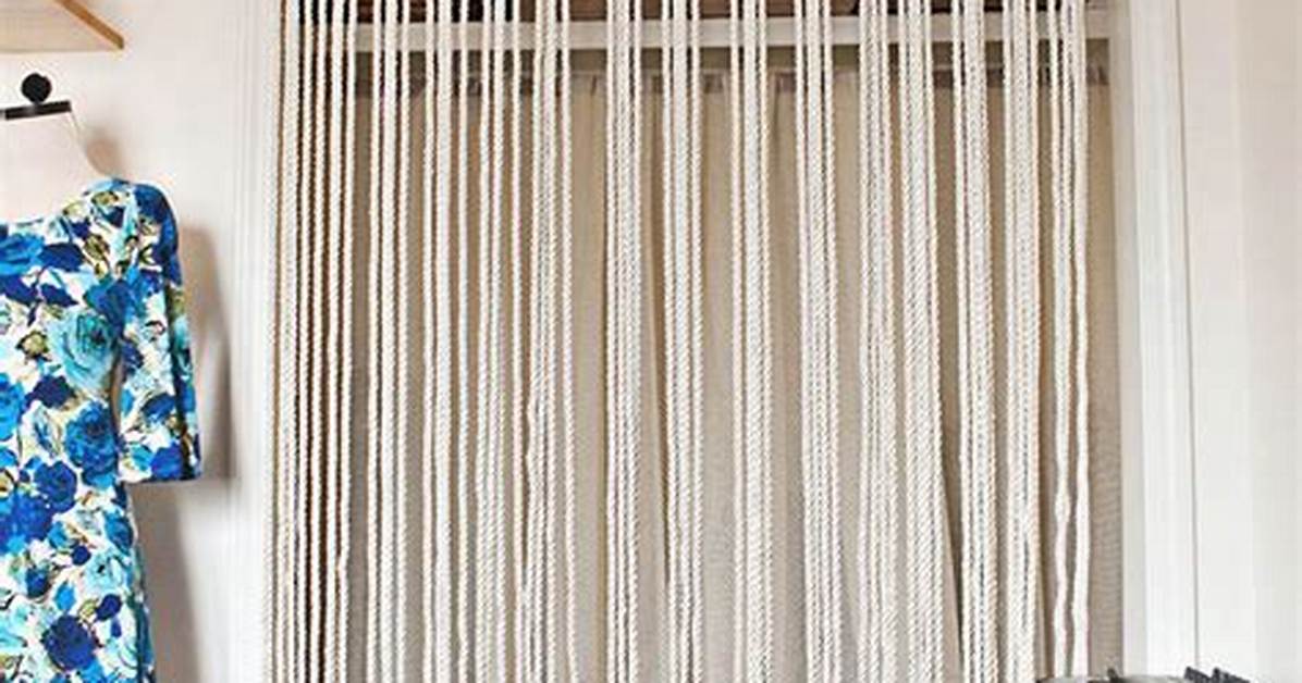 How to Make a Curtain