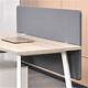 How to Make a Desk Partition