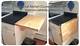 How to Make a Drop Leaf Counter