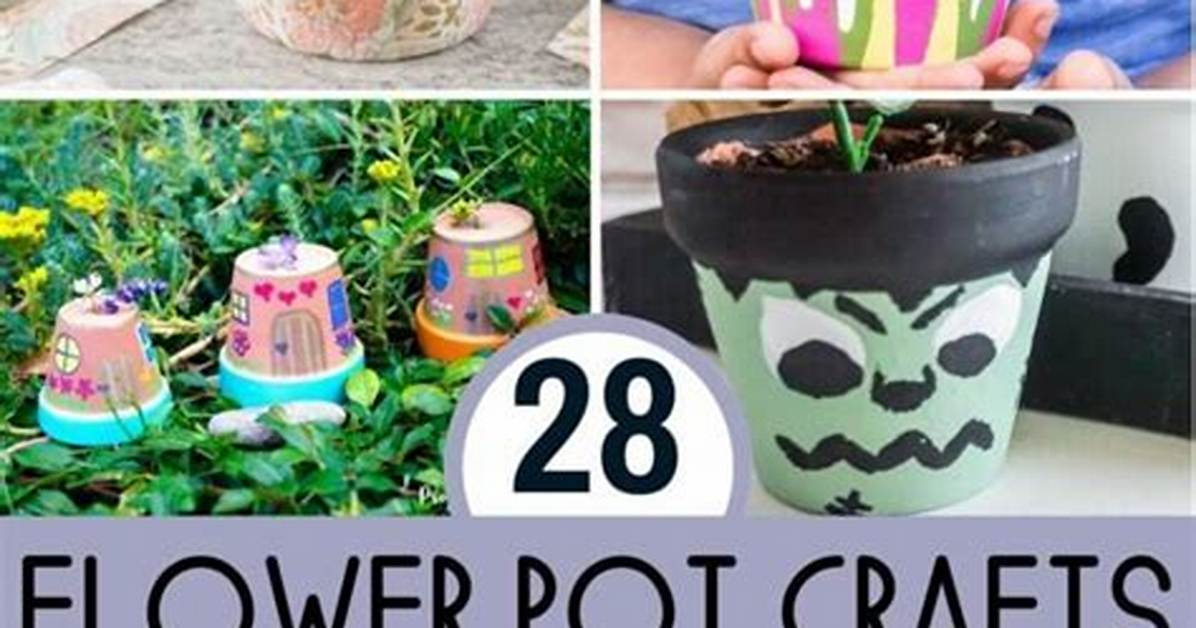 How to Make a Flower Pot from Pvc