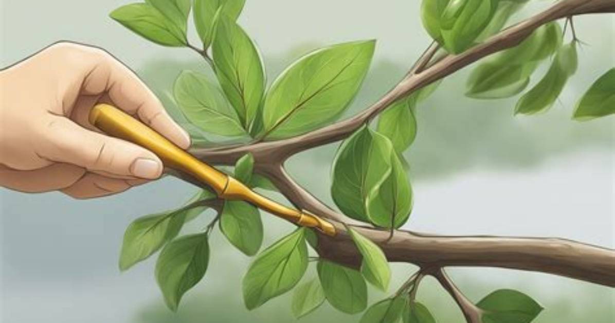 How to Make a Grafting Wax