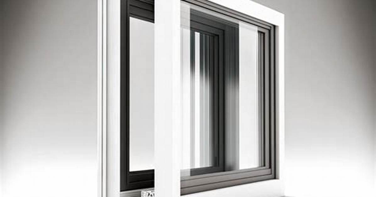 How to Make a Heavy Duty Window
