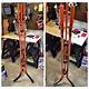 How to Make a Hockey Stick Coat Rack