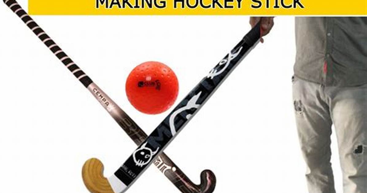 How to Make a Hockey