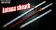 How to Make a Katana Scabbard