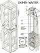 How to Make a Manual Dumbwaiter for the Yard