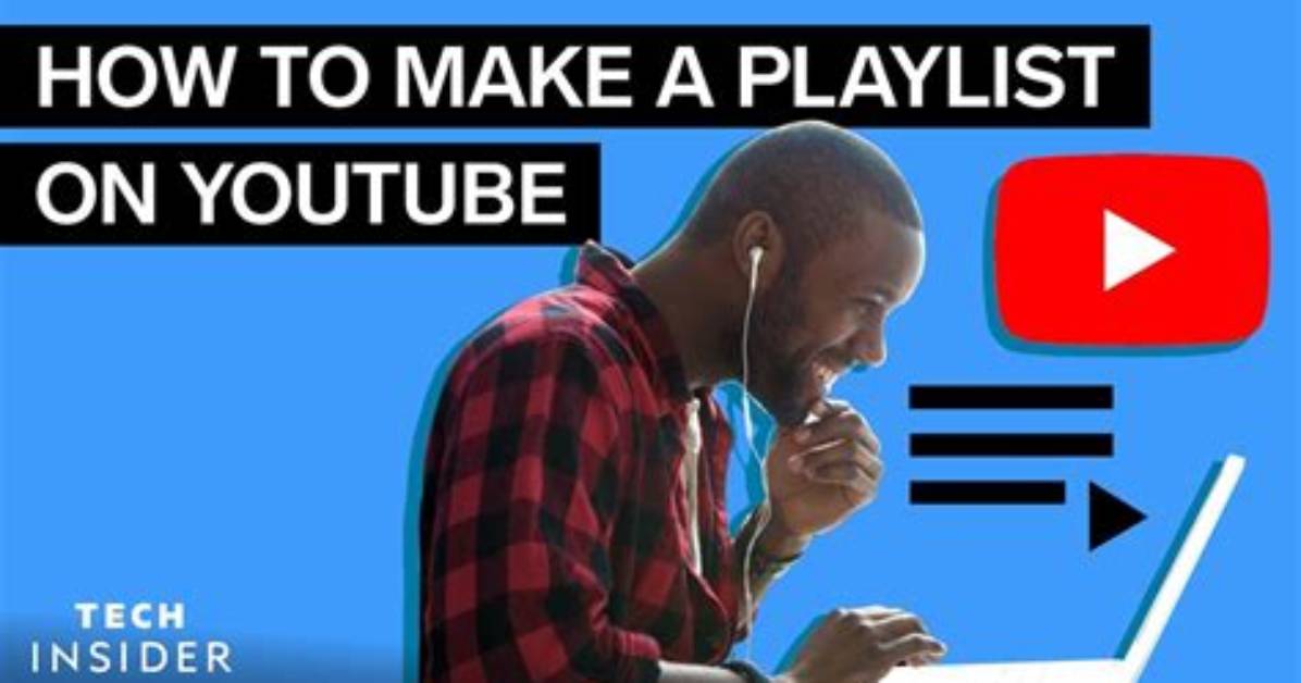 How to Make a Playlist on Youtube Channel and out of the Channel