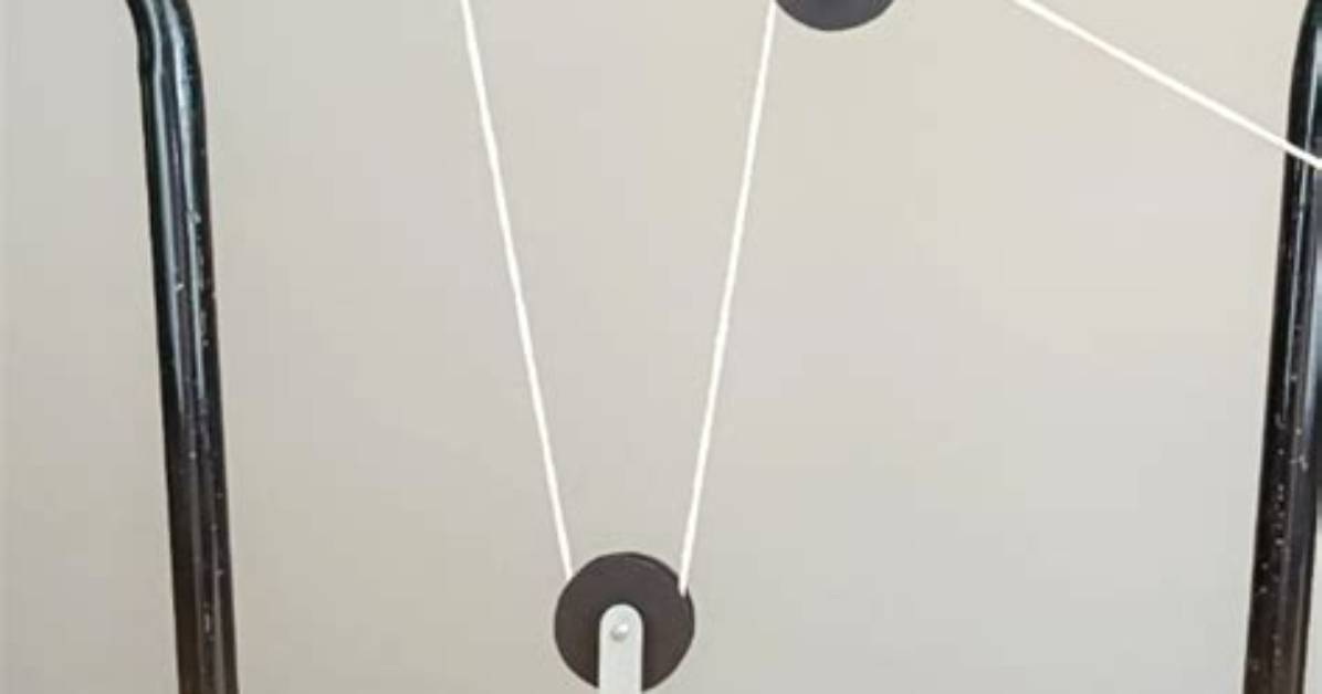 How to Make a Pulley