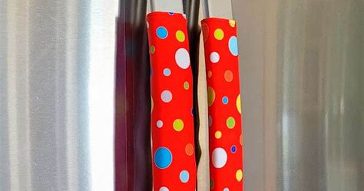 How to Make a Refrigerator Handle